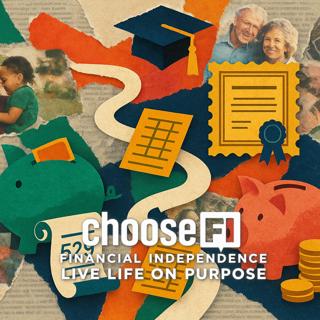 616 | How Should You Give Money to Your Kids? | 529s, UTMAs, Trump Accounts & More