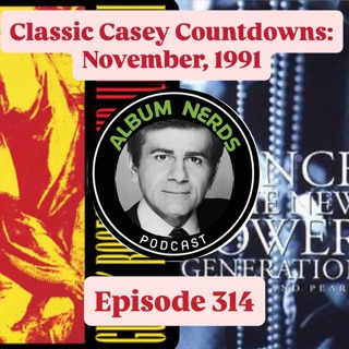 Classic Casey Countdown (November 16, 1991) Prince & Guns N' Roses