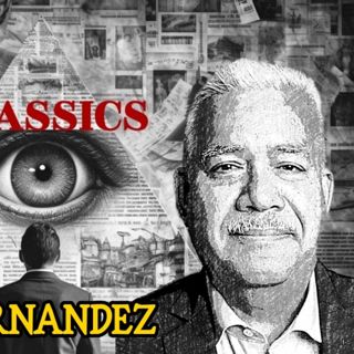 FKN Classics 2021: Connecting Phenomena - CCRI Study - Contact & Consciousness | Rey Hernandez
