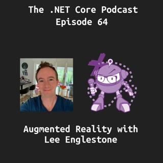 Augmented Reality with Lee Englestone