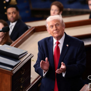 Trump delivers State of the Union address (full Speech)