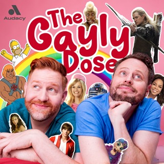 The Gayly Dose #74: “CG-Why?!”