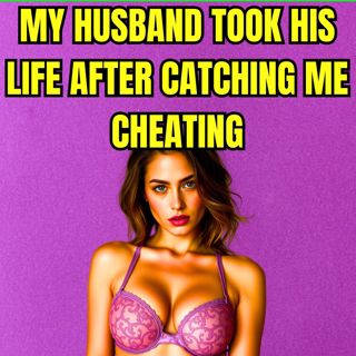 My Husband Took His Life After Catching Me Cheating – True Story
