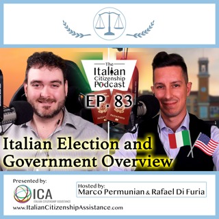 Voting in Italy and Italian Government Overview