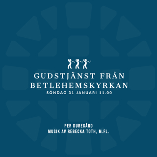 Predikan 31 januari 2021