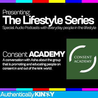 Authentically Kinky - The Lifestyle Series: Consent Academy
