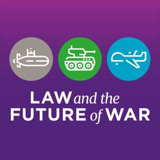 Regulation of novel technology: Trusted Autonomous Systems: Simon Ng and Clare East