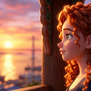How to see 100 years of history and the most romantic view in one day! 💖🏛️🌊