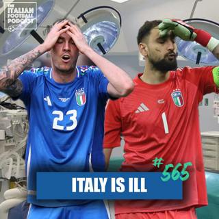 Italy’s Health CRISIS | Inter Comeback Of Champions | AC Milan Collapse | Serie A Reaction & Much More