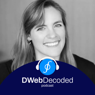 Filecoin Onchain Cloud Explained with Molly Mackinlay | DWeb Decoded