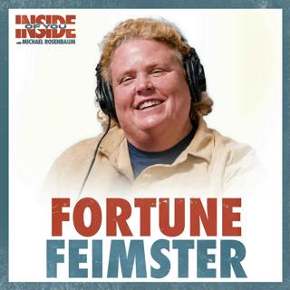 FORTUNE FEIMSTER: Career Highs During Personal Lows & Crying With WILL FERRELL