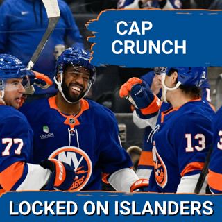 NO WAY OUT: New York Islanders STRUGGLE With Cap Space—Can Mathieu Darche LAND a Top Scorer?