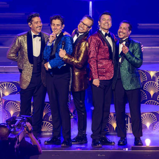 New Kids on the Block return with “The Right Stuff Remixed” Las Vegas residency