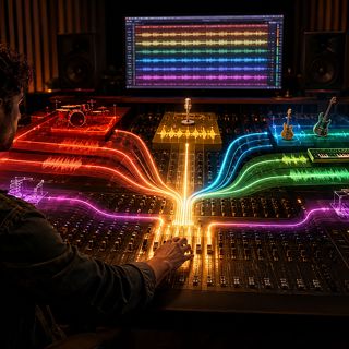 Bus Routing 101: How to Mix Like a Pro Without Overcomplicating It