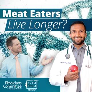 Eat Meat to Live Longer? | Dr. Matthew Nagra Live Q&A