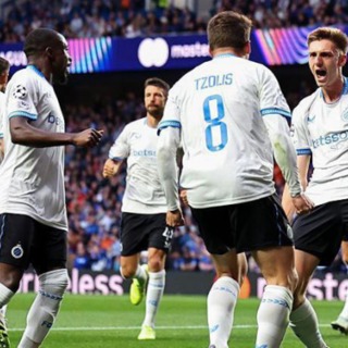 Battered By Brugge