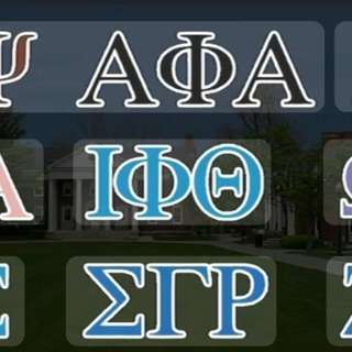 Denouncing Fraternities/Sorrorities
