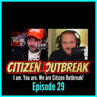 Citizen Outbreak Episode 29 Miami Mayor Race, Rocky Movie, Dog on Plane, and John Cena