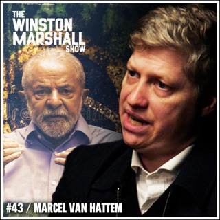 Marcel Van Hattem - The Brazilian CRIMINAL President and The Collapse of Free Speech in Brazil