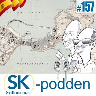 SK-podden 157: Krisen i Ceuta