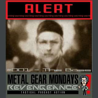 #171: MGM:R - Metal Gear Solid 3 (2004) - Part 1 - The Boss