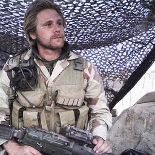 Krigaren – vad som händer med soldaten när han kommer hem.