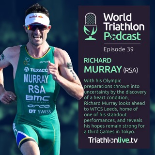 #39 Richard Murray