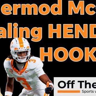 Jermod McCoy's rank among Vols' BEST transfers in the portal era