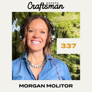 Balancing Motherhood, Entrepreneurship, and Personal Growth with Morgan Molitor