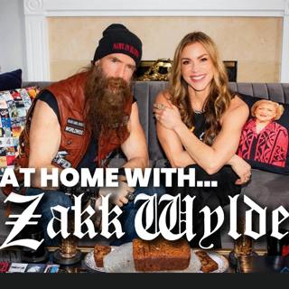 At Home With Zakk Wylde: Ozzy Stories, New Music & Doing What You Love