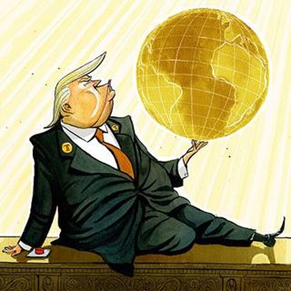 Is the Trump administration utterly paralysed?