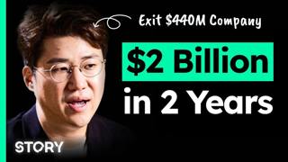 Raising $140M at $2B to protect IP in the age of AIㅣSY Lee, STORY | EO