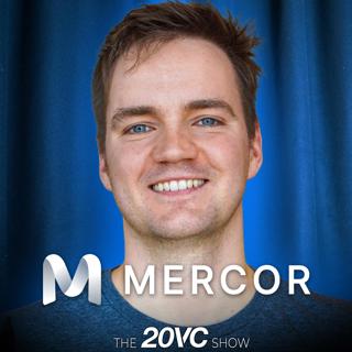 20VC: Mercor CPO on Revenue Concentration from Frontier Labs | Why Large Enterprise is Scared to Partner with Frontier Labs | Why Small Specialised Models is the Future with Osvald Nitski