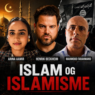 Arina Aamir og Mahmoud Farahmand – Islam og Islamisme etter terroren i Berlin