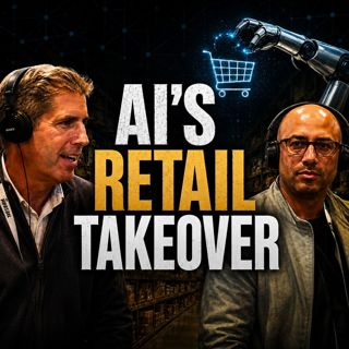 Walmart Stalls, Target Stirs & Amazon Flies, Plus Bain Capital's Scott Friend and VMG's Indy Guha