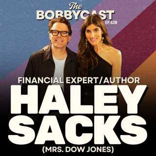#628 - Haley Sacks on Good Debt, Building Wealth & Why Getting Rich Should Be Boring