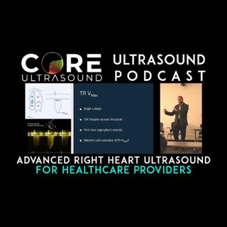 Advanced Right Heart Ultrasound for Healthcare Providers