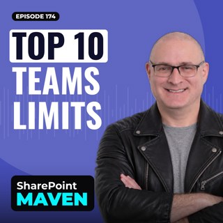 Top 10 Limitations in Microsoft Teams