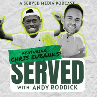 WADA vs SINNER Drama reax with Kim Clijsters + Chris Eubanks on Ranking Surge & New Broadcast Gig
