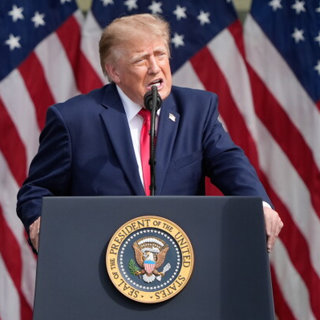 Trump pays tribute to 9/11 victims on 25th anniversary