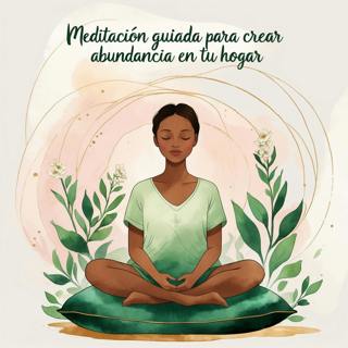 Meditación guiada para crear abundancia en tu hogar