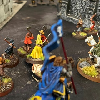 Entmoot 60 - Hats, Whimsy & Faramir
