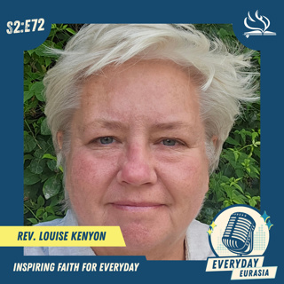 S2-E72 | NTC Week | Louise Kenyon