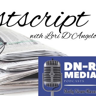 POSTSCRIPT - With Lori D'Angelo