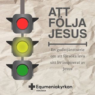 Att följa Jesus, något man gör ihop med andra - John Eidering, 260412
