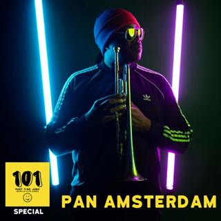 Stop & Chat: Pan Amsterdam at The Great Escape