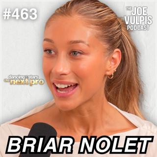 DWTS The Next Pro Briar Nolet Opens Up About Her First Elimination and What's Next