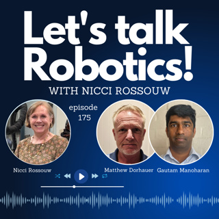 My guests today are Matthew and Gautam! (Episode 175)