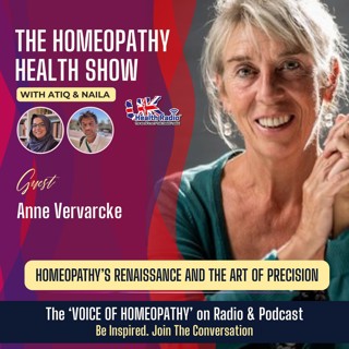 EP172: Homeopathy’s Renaissance and the Art of Precision