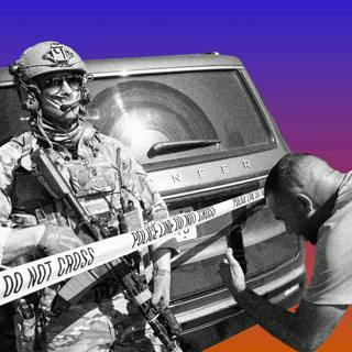 The Volunteers Taking on ICE